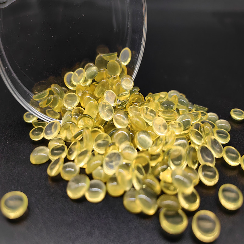 ความติดแน่นที่ดี สารพัดเหลว Polyamide Resin สําหรับหมึกเครื่องหมายถาวรบน PE / PP สับสราท